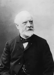 チャールズ・フリーデルの肖像